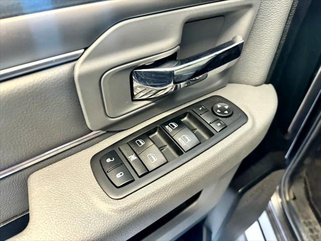 used 2017 Ram 1500 car, priced at $16,998