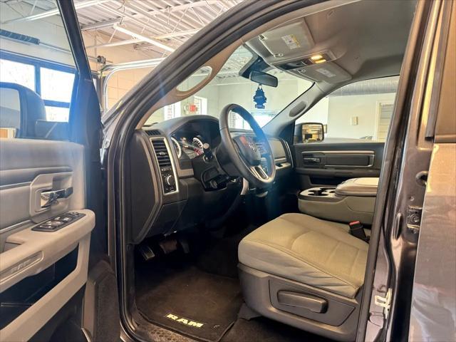 used 2017 Ram 1500 car, priced at $16,998