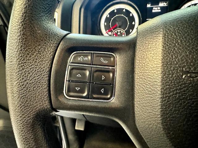 used 2017 Ram 1500 car, priced at $16,998