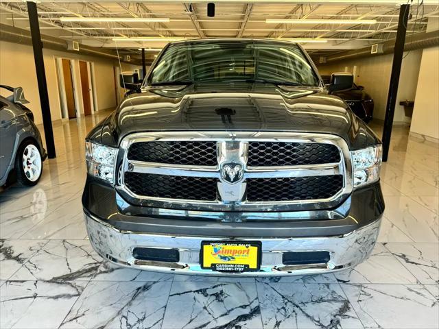 used 2017 Ram 1500 car, priced at $16,998