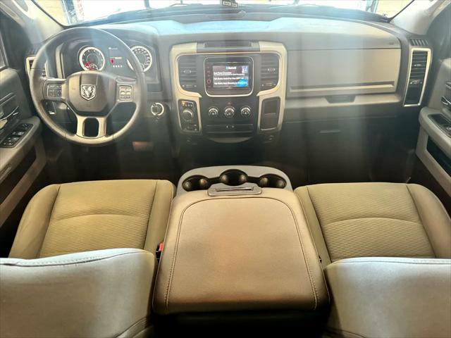 used 2017 Ram 1500 car, priced at $16,998