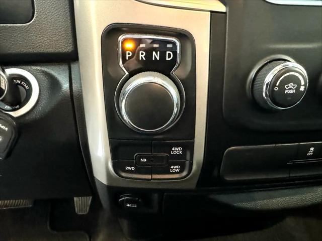 used 2017 Ram 1500 car, priced at $16,998
