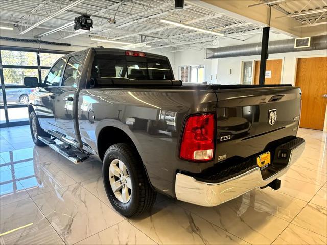 used 2017 Ram 1500 car, priced at $16,998