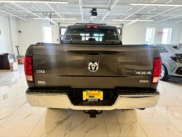 used 2017 Ram 1500 car, priced at $16,998