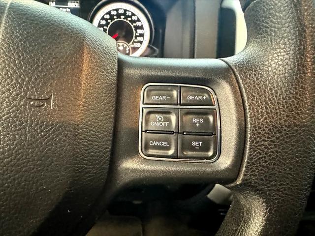 used 2017 Ram 1500 car, priced at $16,998