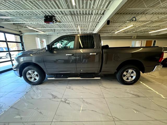 used 2017 Ram 1500 car, priced at $16,998