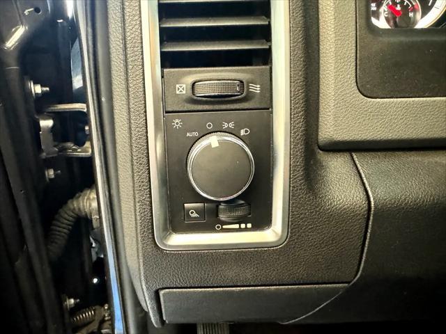 used 2017 Ram 1500 car, priced at $16,998