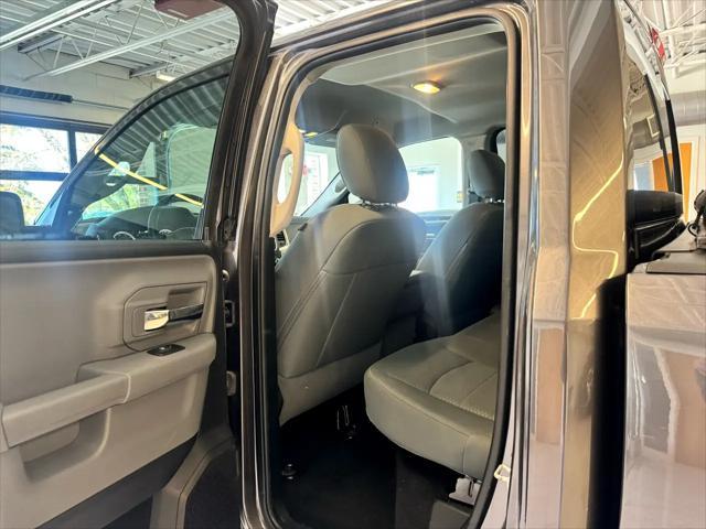 used 2017 Ram 1500 car, priced at $16,998
