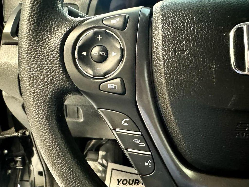 used 2023 Honda Ridgeline car, priced at $24,997