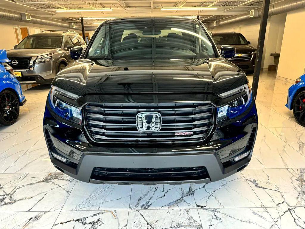 used 2023 Honda Ridgeline car, priced at $24,997