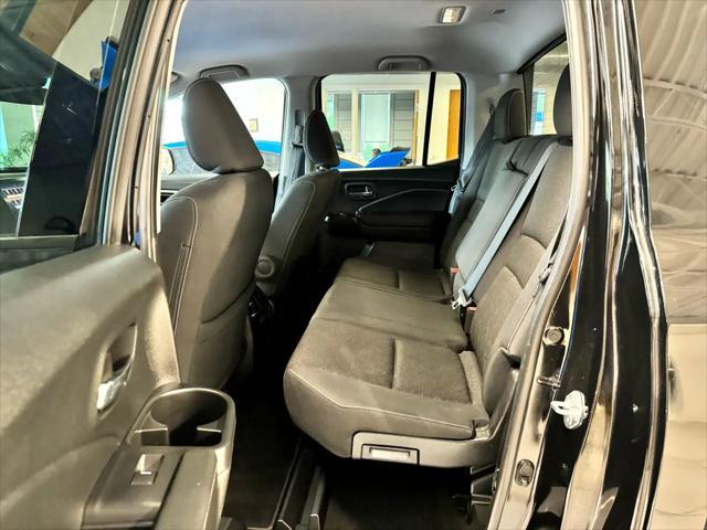 used 2023 Honda Ridgeline car, priced at $24,997