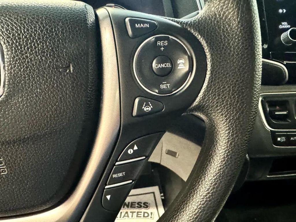 used 2023 Honda Ridgeline car, priced at $24,997
