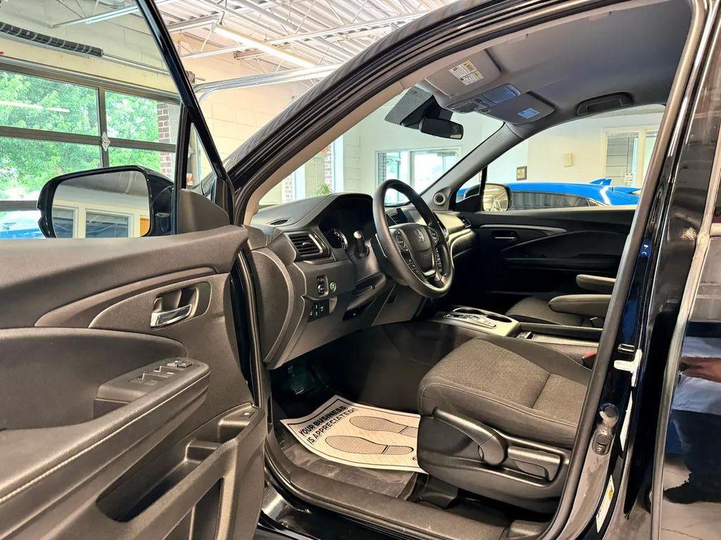 used 2023 Honda Ridgeline car, priced at $24,997
