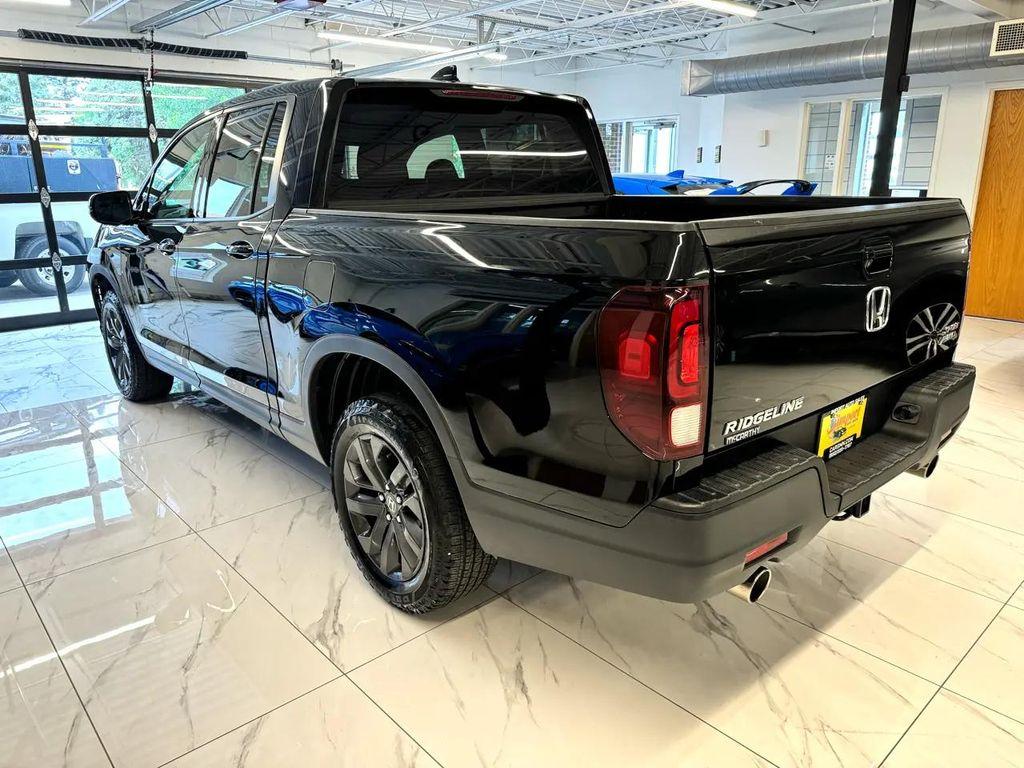 used 2023 Honda Ridgeline car, priced at $24,997