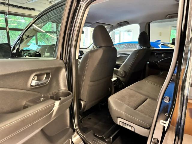 used 2023 Honda Ridgeline car, priced at $24,997