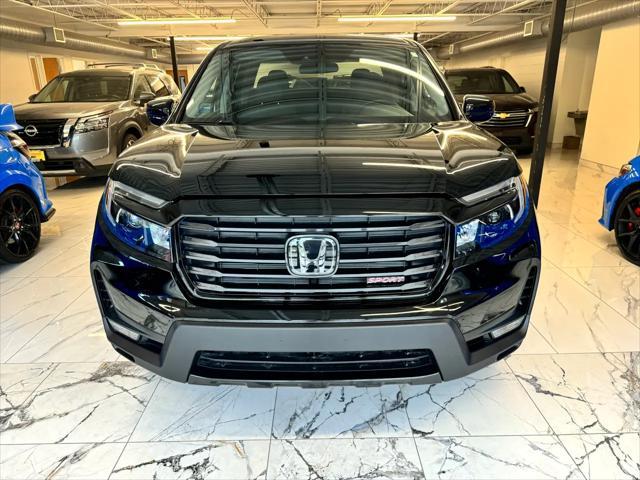used 2023 Honda Ridgeline car, priced at $24,997