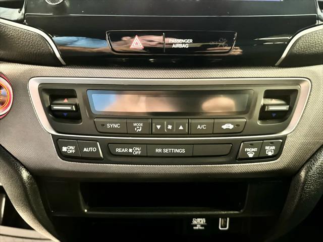 used 2023 Honda Ridgeline car, priced at $24,997