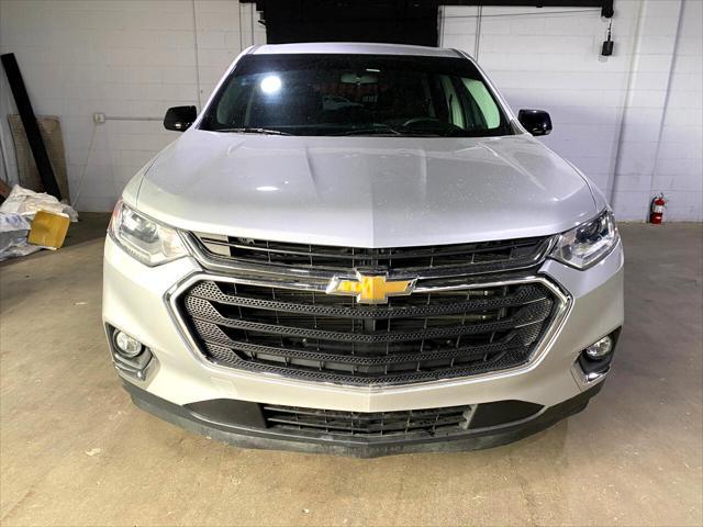 used 2018 Chevrolet Traverse car, priced at $12,577