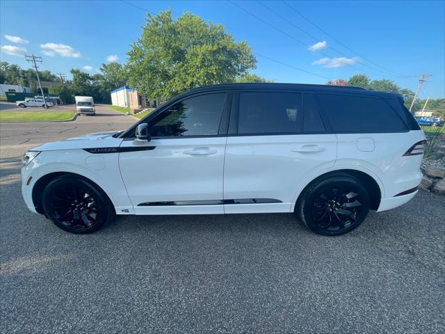 used 2021 Lincoln Aviator car, priced at $30,998