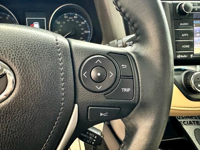 used 2017 Toyota RAV4 car, priced at $16,998