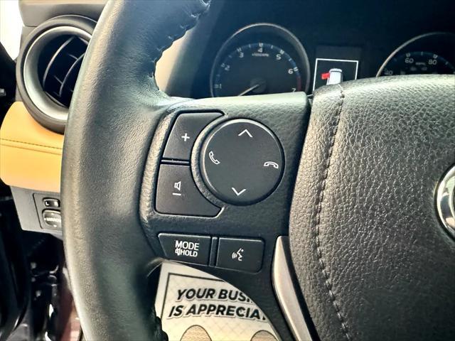 used 2017 Toyota RAV4 car, priced at $16,998