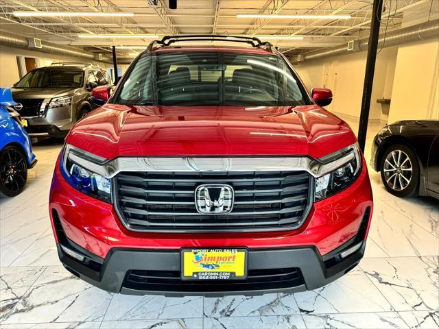used 2022 Honda Ridgeline car, priced at $28,998
