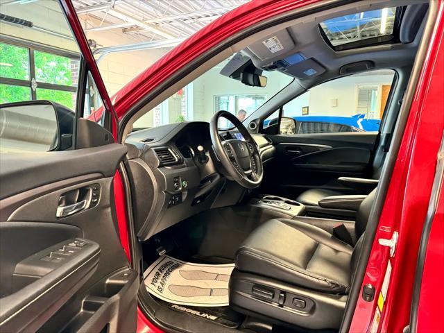 used 2022 Honda Ridgeline car, priced at $28,998