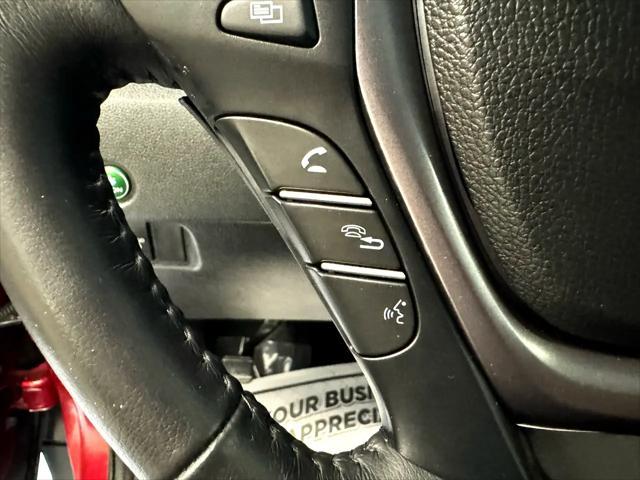 used 2022 Honda Ridgeline car, priced at $28,998