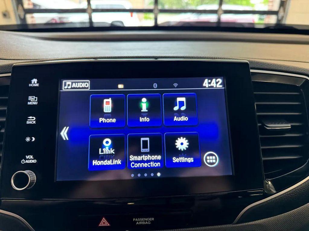 used 2022 Honda Ridgeline car, priced at $25,998