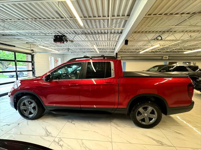 used 2022 Honda Ridgeline car, priced at $28,998