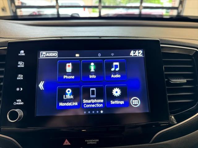 used 2022 Honda Ridgeline car, priced at $28,998
