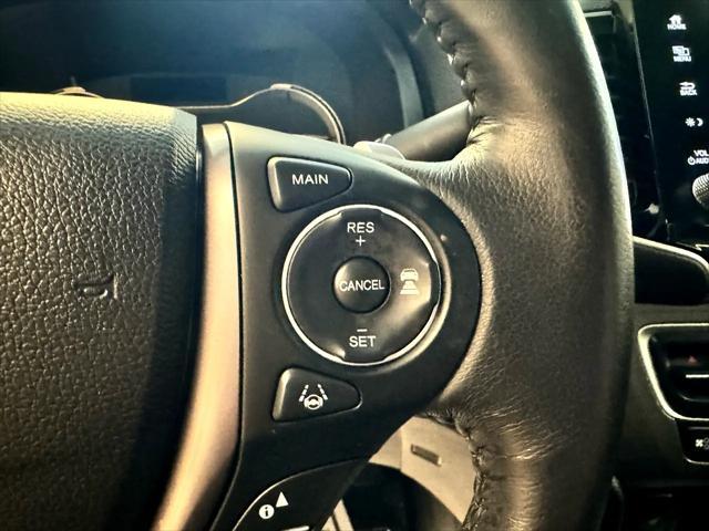 used 2022 Honda Ridgeline car, priced at $28,998