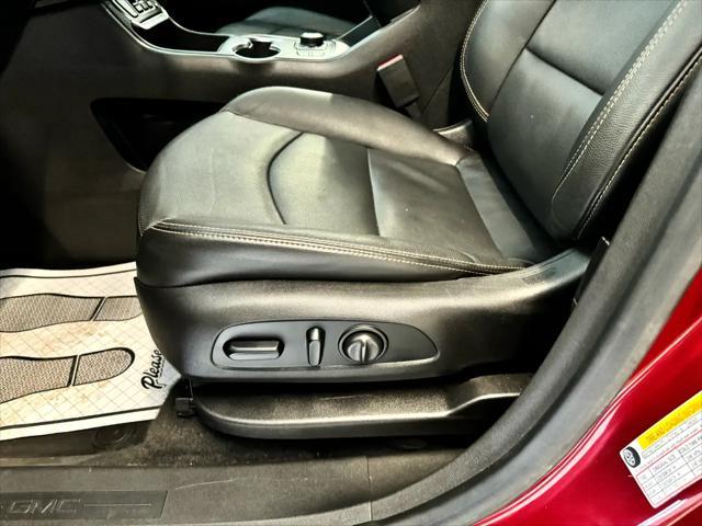 used 2020 GMC Terrain car, priced at $16,998