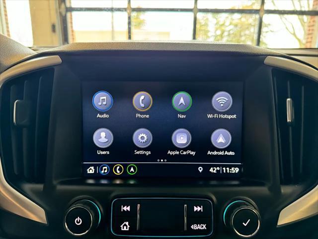 used 2020 GMC Terrain car, priced at $16,998