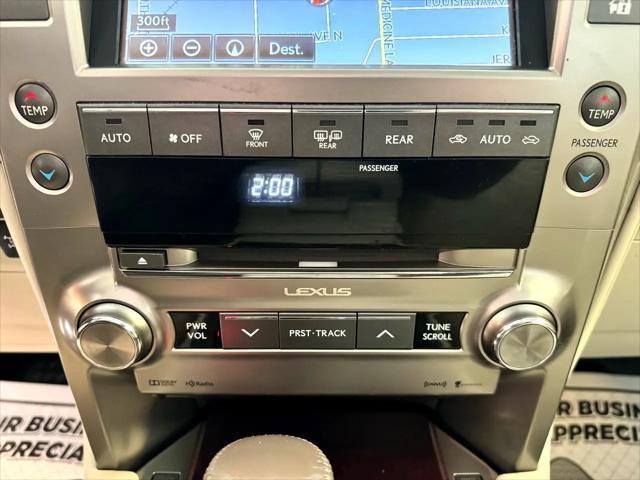 used 2015 Lexus GX 460 car, priced at $21,998