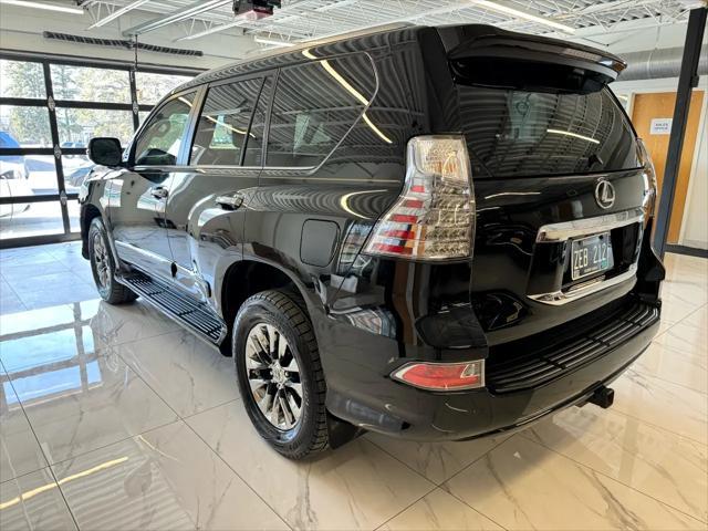 used 2015 Lexus GX 460 car, priced at $21,998