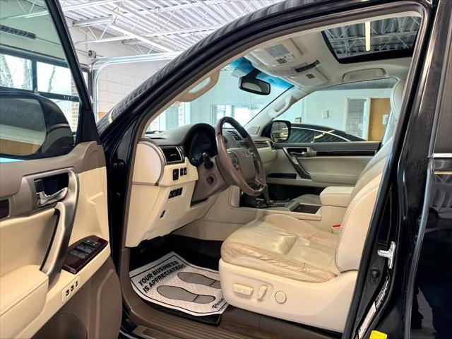 used 2015 Lexus GX 460 car, priced at $21,998