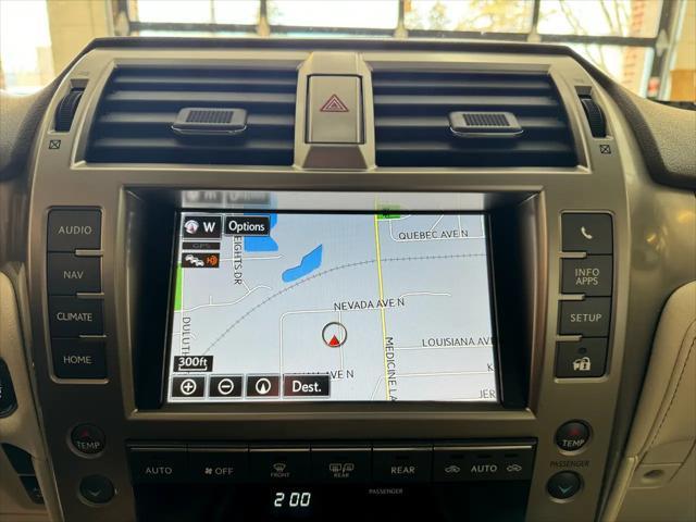 used 2015 Lexus GX 460 car, priced at $21,998