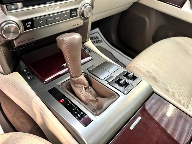 used 2015 Lexus GX 460 car, priced at $21,998