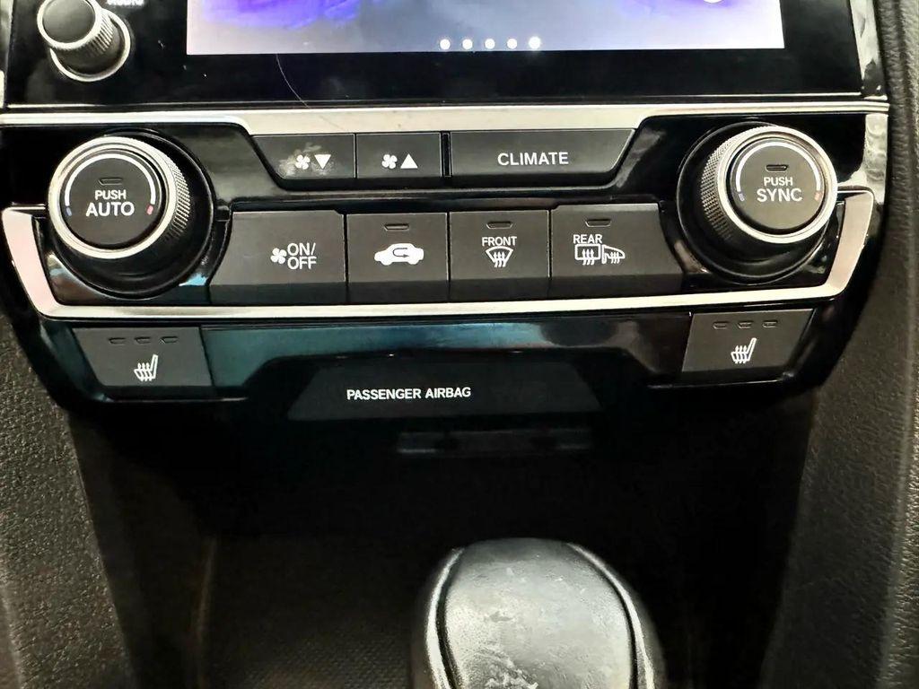 used 2021 Honda Civic car, priced at $16,798