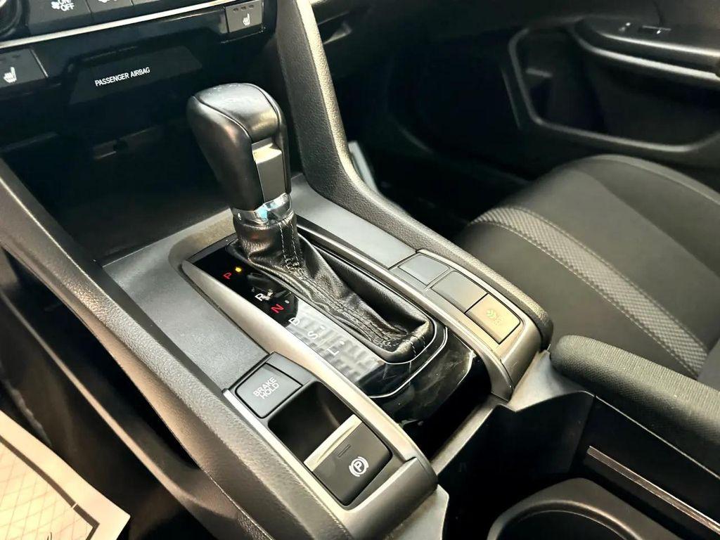 used 2021 Honda Civic car, priced at $16,798