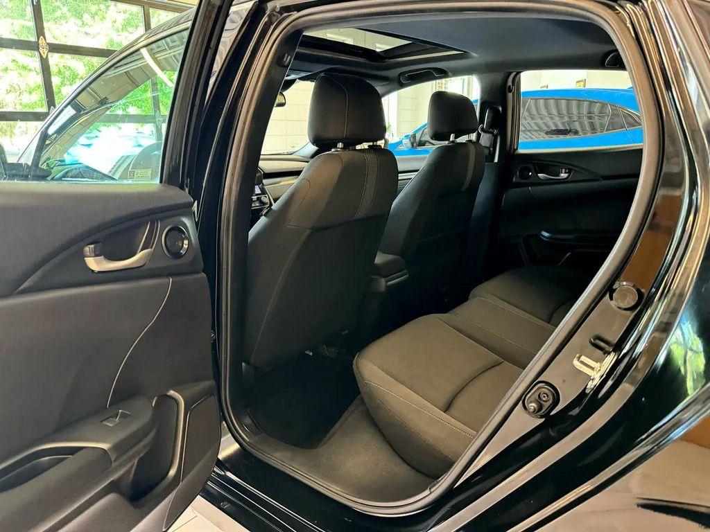 used 2021 Honda Civic car, priced at $16,798