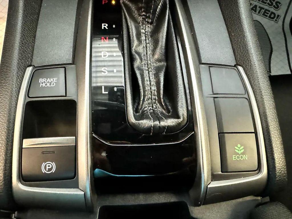 used 2021 Honda Civic car, priced at $16,798