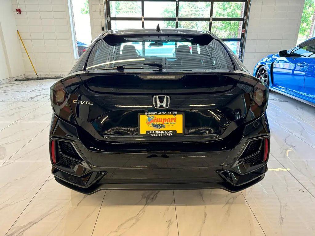 used 2021 Honda Civic car, priced at $16,798