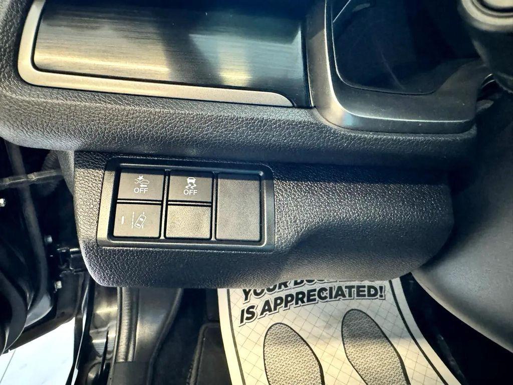 used 2021 Honda Civic car, priced at $16,798