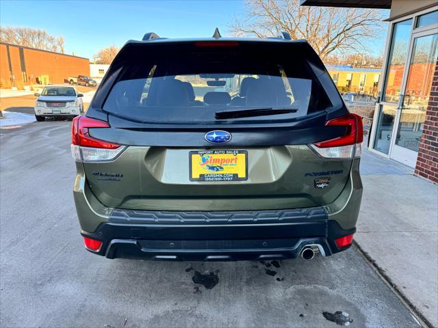 used 2024 Subaru Forester car, priced at $26,998