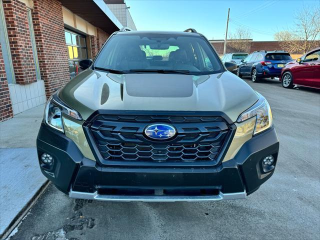 used 2024 Subaru Forester car, priced at $26,998