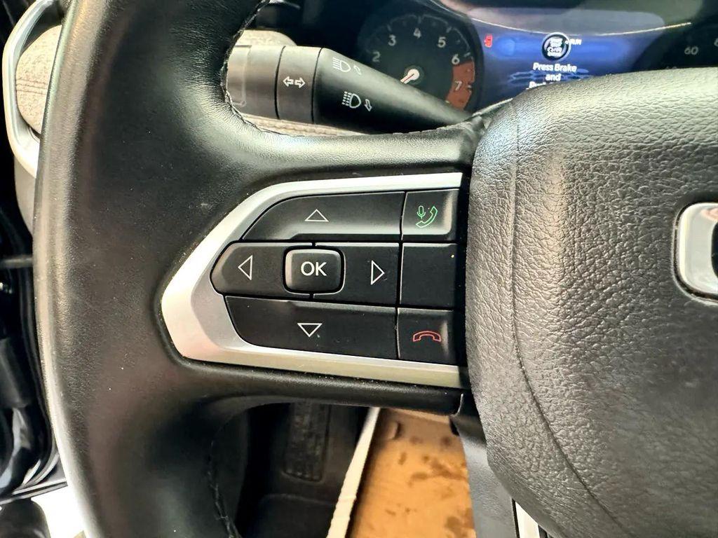 used 2022 Jeep Compass car, priced at $17,998