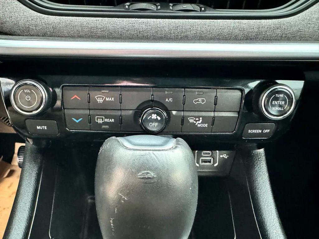 used 2022 Jeep Compass car, priced at $17,998