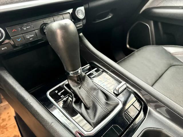 used 2022 Jeep Compass car, priced at $17,998